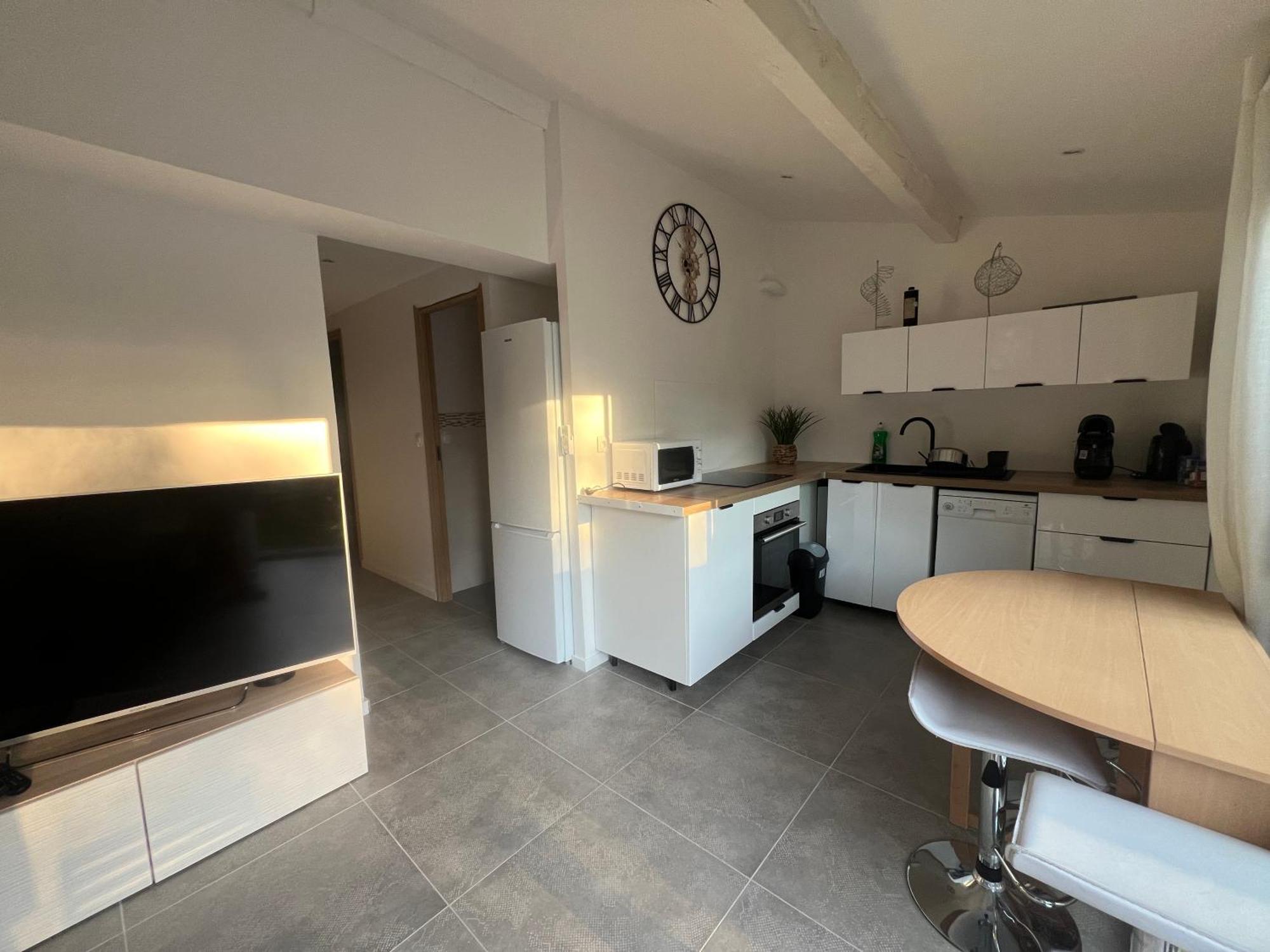 Apartamento L'Escale Meyreuil Exterior foto