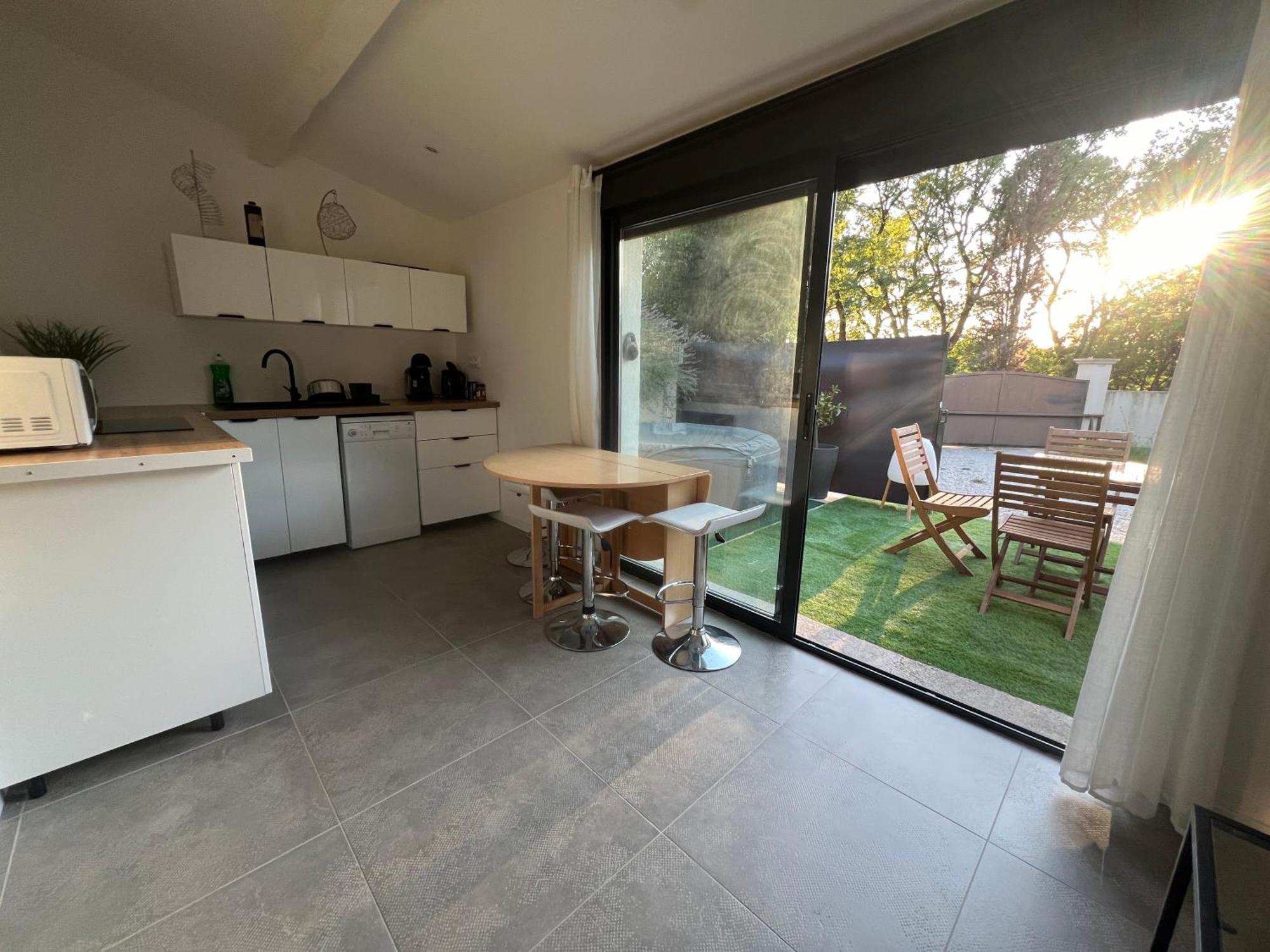 Apartamento L'Escale Meyreuil Exterior foto